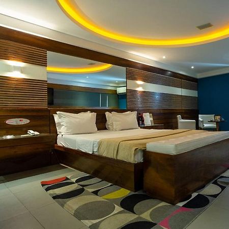 Corinto Hotel Rio de Janeiro Exterior photo