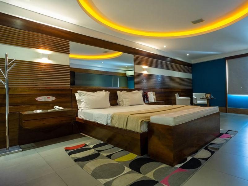 Corinto Hotel Rio de Janeiro Exterior photo
