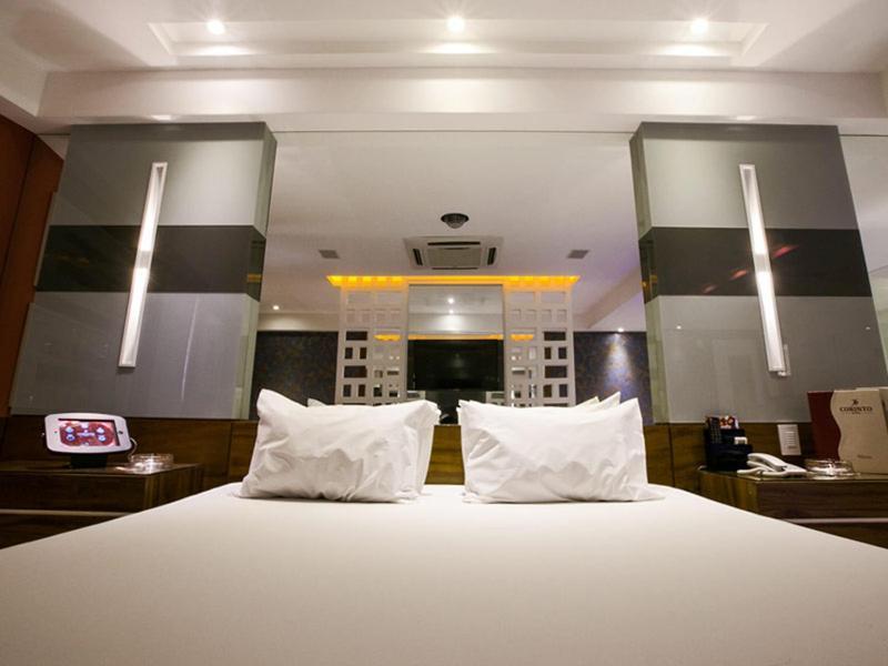 Corinto Hotel Rio de Janeiro Exterior photo