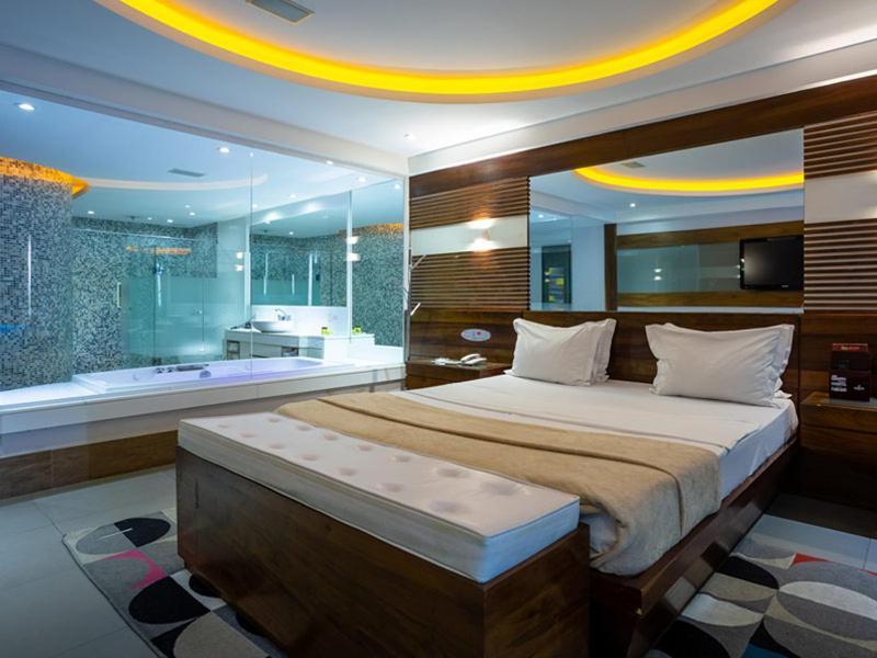 Corinto Hotel Rio de Janeiro Exterior photo