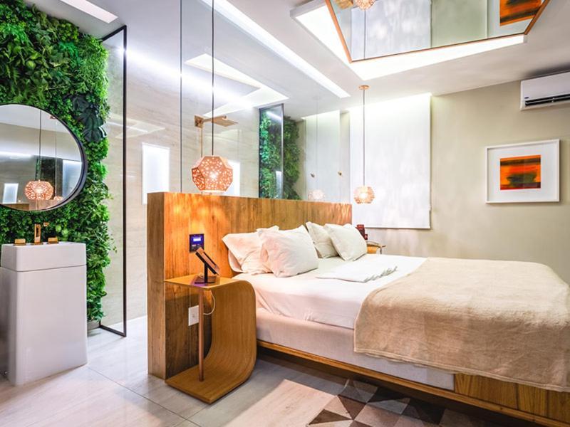 Corinto Hotel Rio de Janeiro Exterior photo