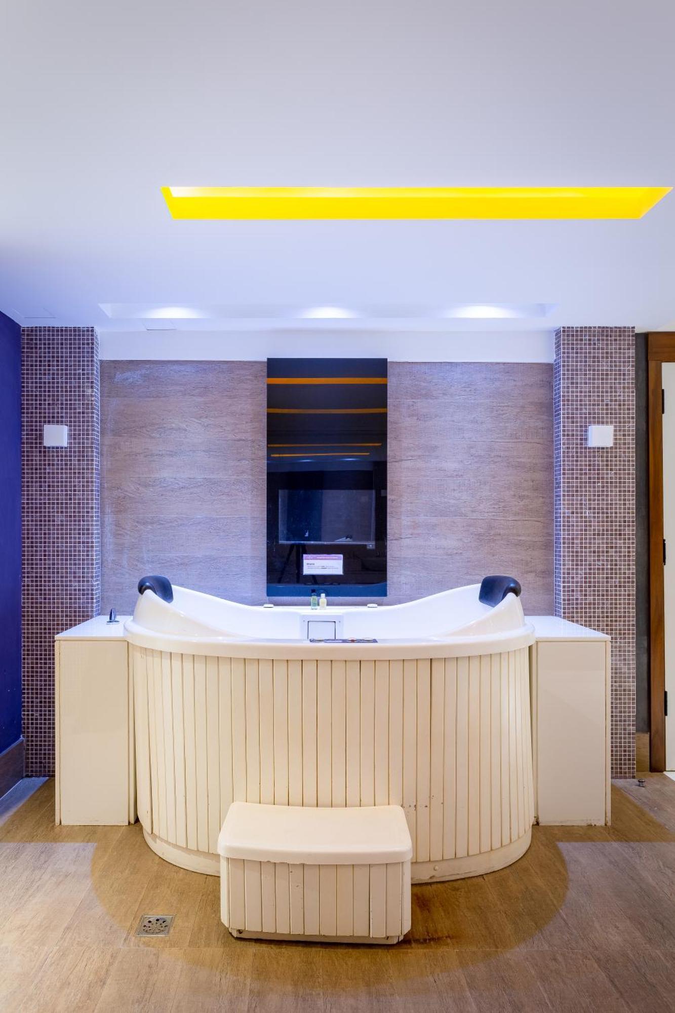 Corinto Hotel Rio de Janeiro Exterior photo