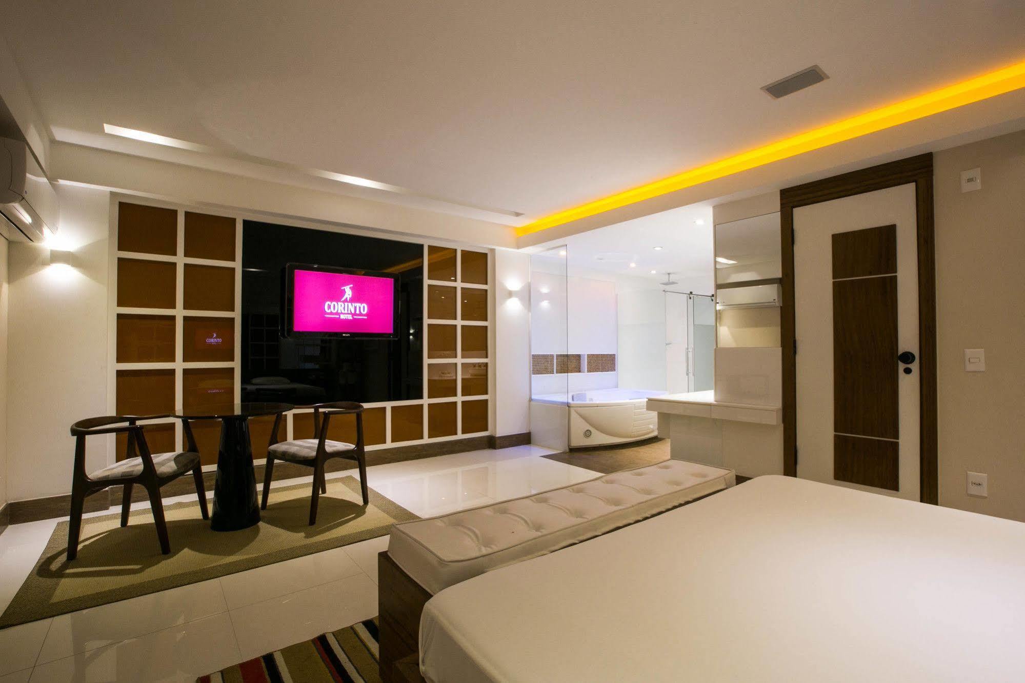 Corinto Hotel Rio de Janeiro Exterior photo
