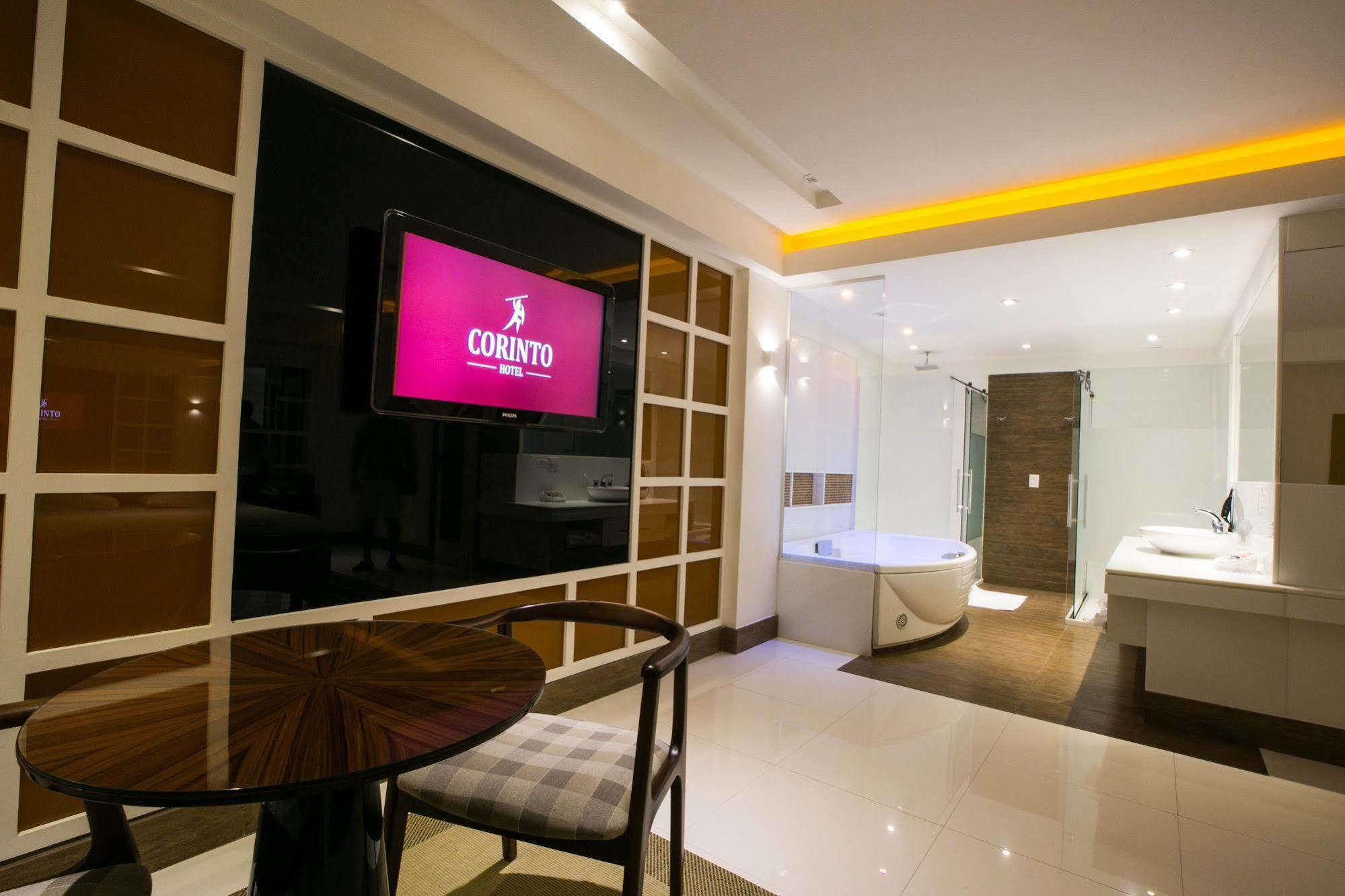 Corinto Hotel Rio de Janeiro Exterior photo
