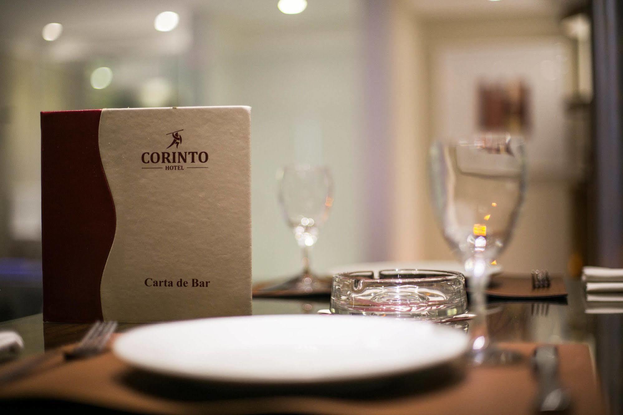 Corinto Hotel Rio de Janeiro Exterior photo