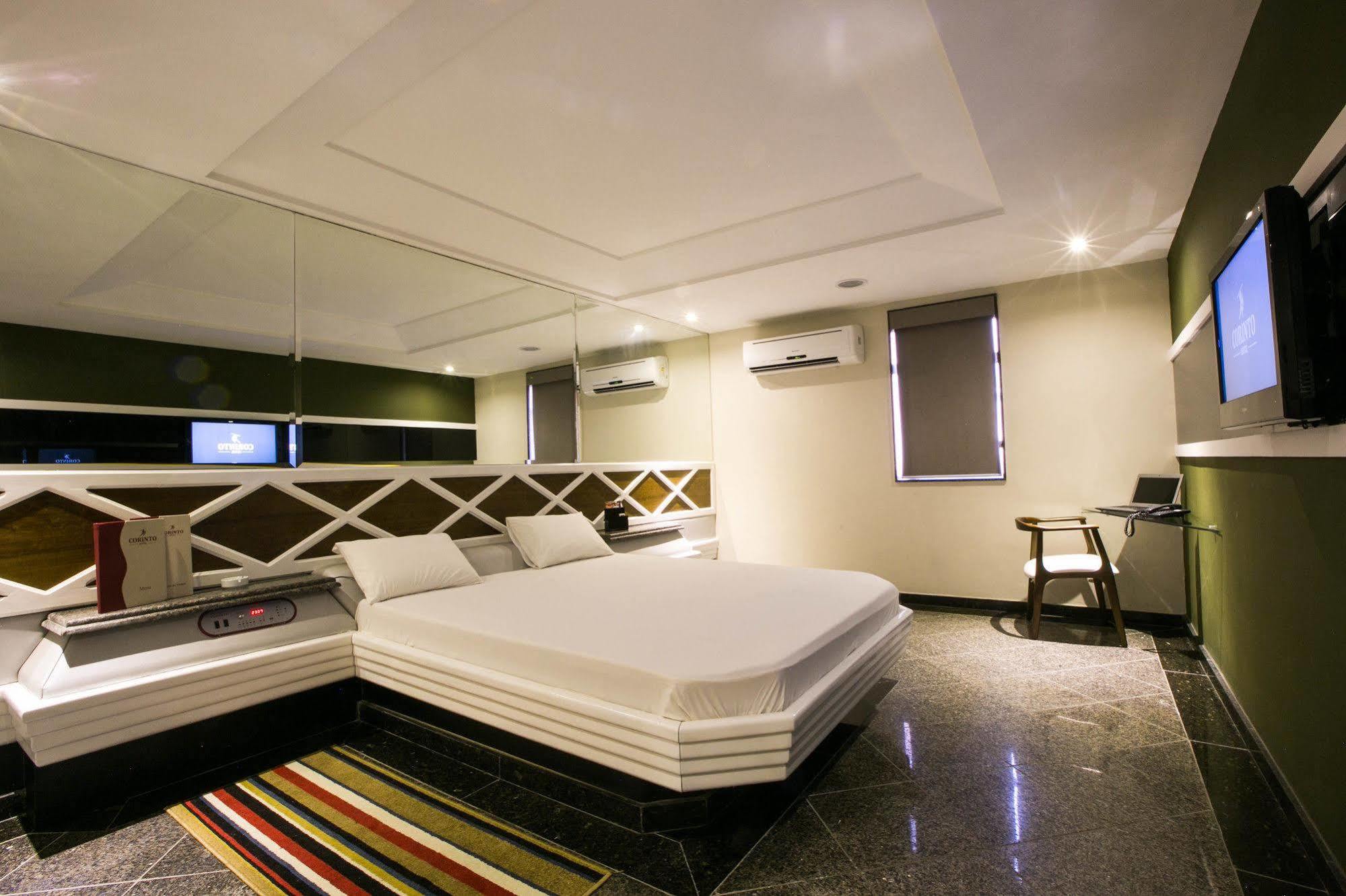 Corinto Hotel Rio de Janeiro Exterior photo