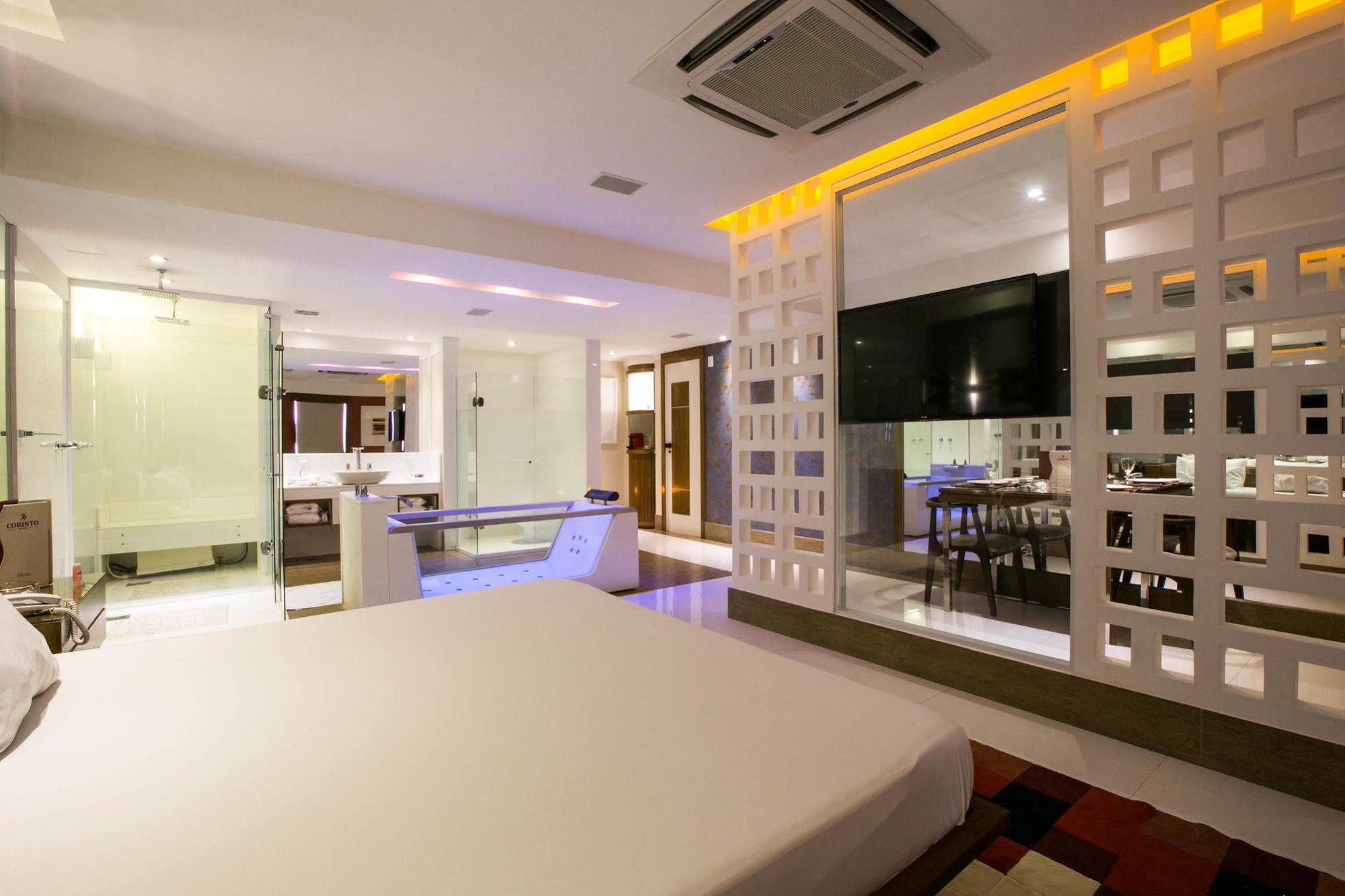 Corinto Hotel Rio de Janeiro Exterior photo